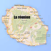 carte reunion